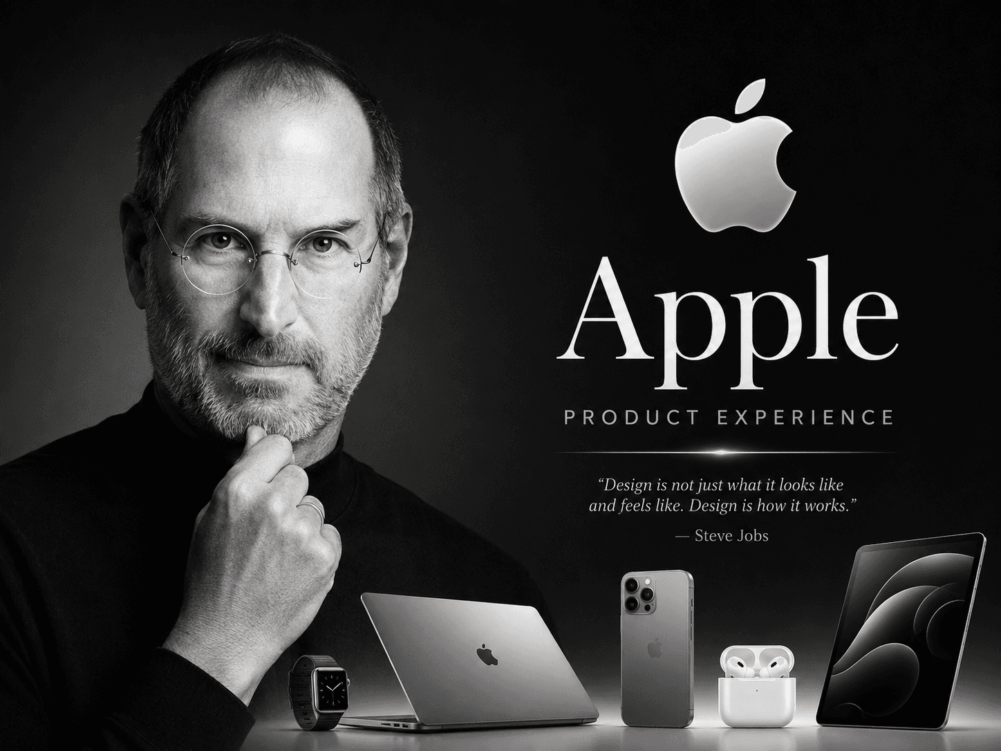 Photograph of Apple — 1976