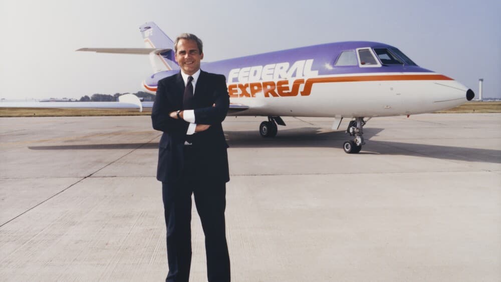 FedEx — 1971