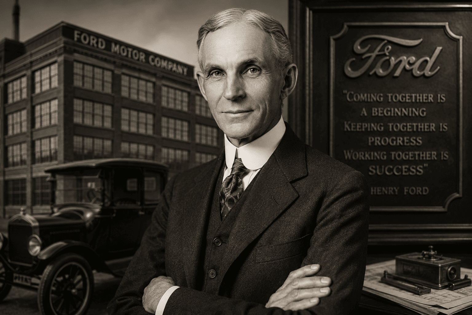 Ford — 1903