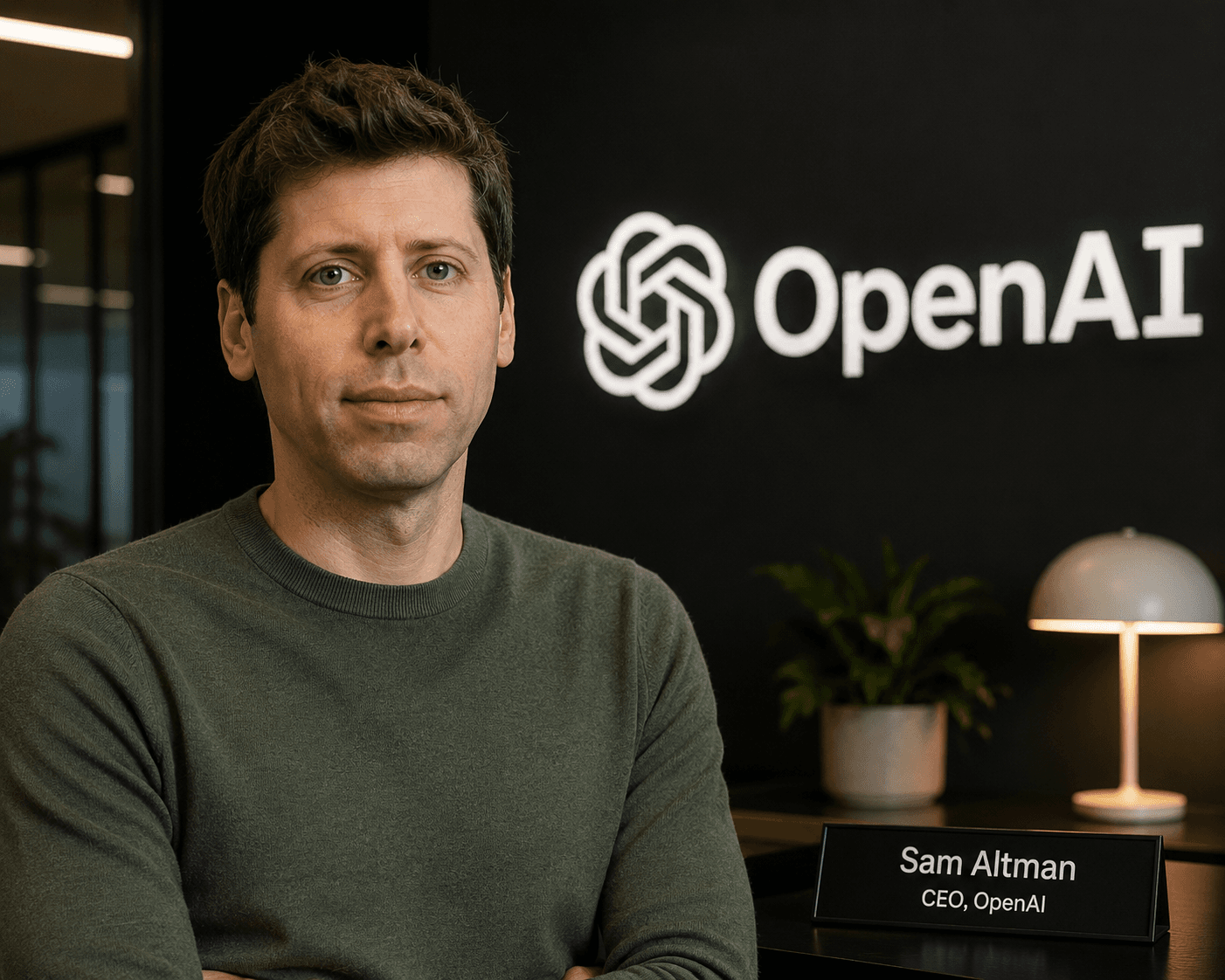 Photograph of OpenAI — 2015