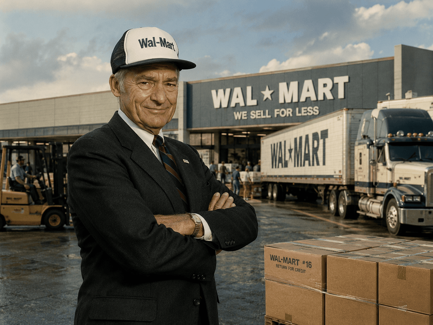 Walmart — 1962